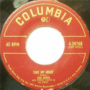 Toni Arden - Take My Heart / Tell Your Tale, Nightingale Mp3