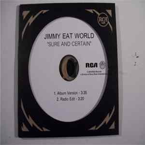 Jimmy Eat World - Sure And Certain Mp3