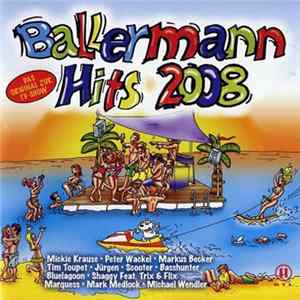 Various - Ballermann Hits 2008 Mp3