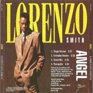 Lorenzo Smith - Angel Mp3
