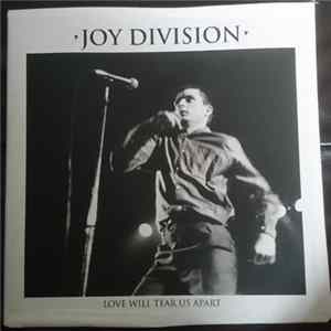 Joy Division - Love Will Tear Us Apart Mp3
