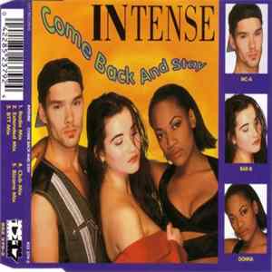 Intense - Come Back And Stay Mp3