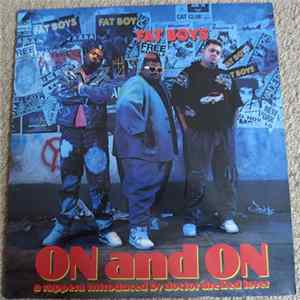 Fat Boys - On And On Mp3