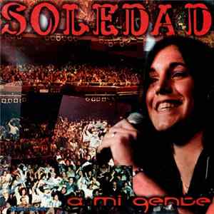 Soledad - A Mi Gente Mp3
