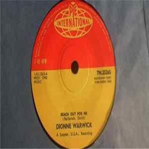 Dionne Warwick - Reach Out For Me Mp3