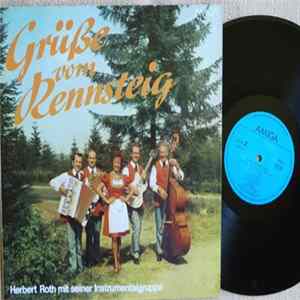 Herbert Roth Mit Seiner Instrumentalgruppe - Grüße Vom Rennsteig Mp3