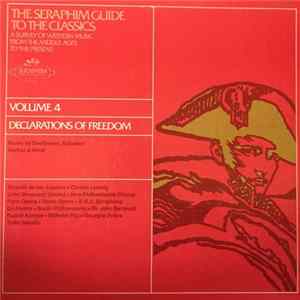 Various - The Seraphim Guide To The Classics Vol. 4 Declarations Of Freedom Mp3