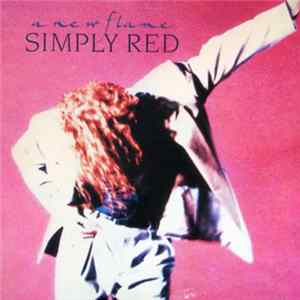 Simply Red - A New Flame Mp3