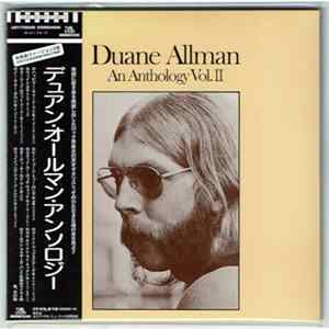 Duane Allman - An Anthology Vol. II Mp3