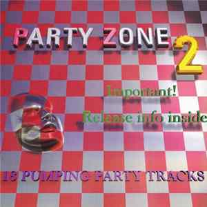 Various - Party Zone 2 Mp3
