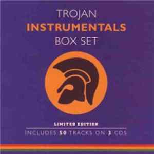 Various - Trojan Instrumental Box Set Mp3