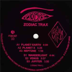 Zodiac Trax - Zodiac Trax Mp3