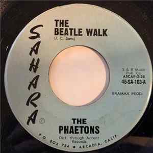 The Phaetons / Premiers - The Beatle Walk / Frantic Mp3