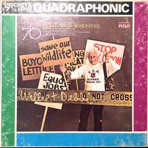 Arthur Fiedler, The Boston Pops Orchestra - Greatest Hits Of The '70s, Vol. 1 Mp3
