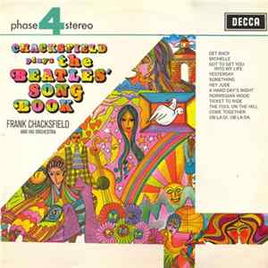 Frank Chacksfield And His Orchestra - Chacksfield Plays The Beatles' Song Book Mp3