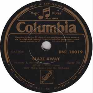 Josef Locke With Philip Green And His Orchestra - Blaze Away / My Mission Mp3