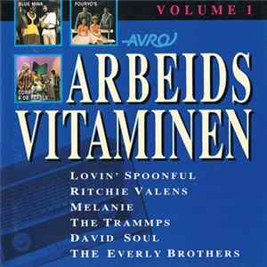 Various - Avro Arbeidsvitaminen Volume 1 Mp3
