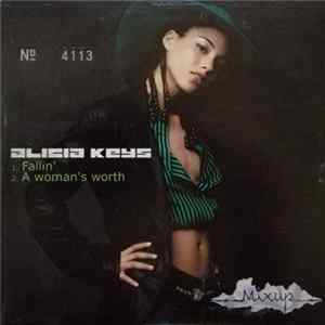 Alicia Keys - Fallin'/A Woman's Worth Mp3