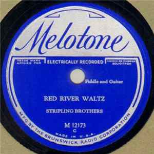 Stripling Brothers - Red River Waltz / Moonlight Waltz Mp3