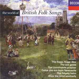 Various - The World of British Folk Songs Mp3
