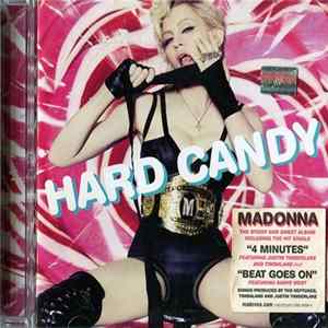 Madonna - Hard Candy Mp3