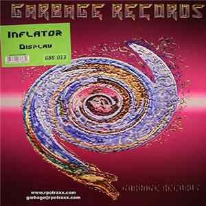 Inflator - Display Mp3