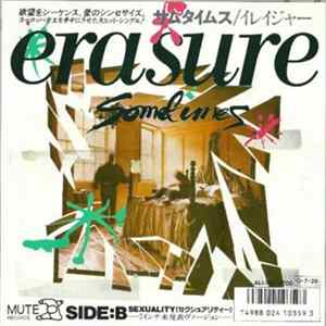 Erasure - Sometimes Mp3