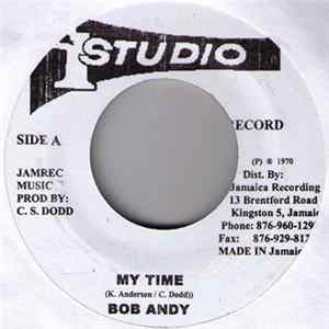 Bob Andy - My Time Mp3