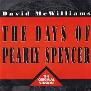 David McWilliams - The Days Of Pearly Spencer Mp3