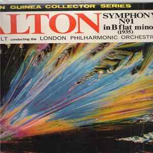 Sir William Walton, London Philharmonic Orchestra / Sir Adrian Boult - Symphony No. 1 In B Flat Minor Mp3