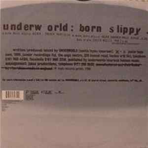 Underworld - Born Slippy Mp3