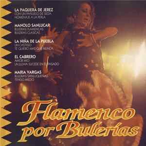 Various - Flamenco Por Bulerías Mp3