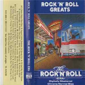 Various - Rock 'N' Roll Greats Mp3