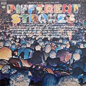 Various - Different Strokes Mp3