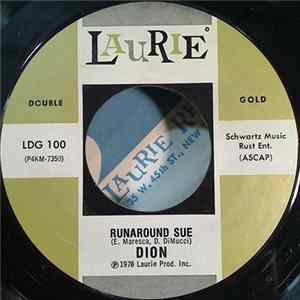 Dion / Dion & The Belmonts - Runaround Sue / I Wonder Why Mp3