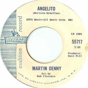 Martin Denny - Angelito Mp3