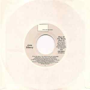 Jane Siberry - Map Of The World (Part II) Mp3