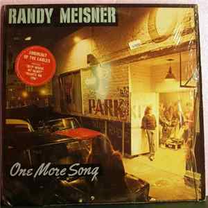 Randy Meisner - One More Song Mp3