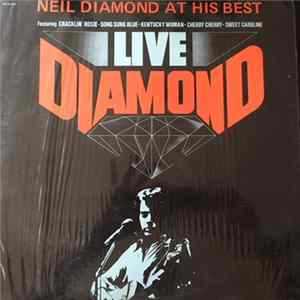 Neil Diamond - Live Diamond Mp3