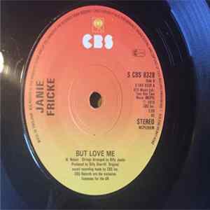 Janie Fricke - But Love Me/One Piece At A Time Mp3