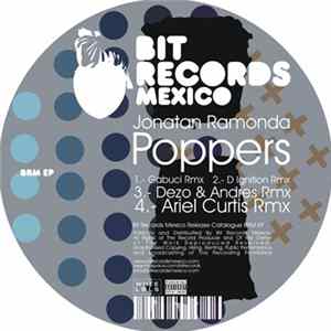 Jonatan Ramonda - Poppers (Remixes) Mp3
