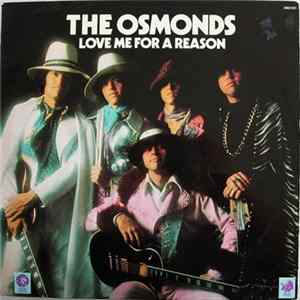 The Osmonds - Love Me For A Reason Mp3