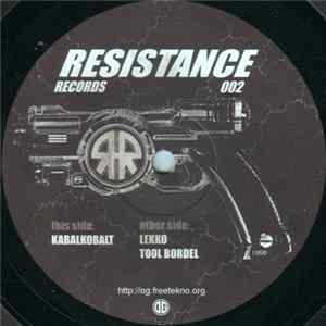 Tekno Résistants - Resistance 2 Mp3