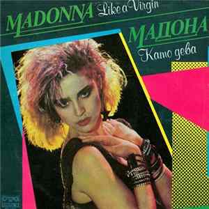 Madonna - Like A Virgin Mp3