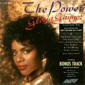 Gloria Gaynor - The Power Mp3