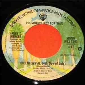 Harry T. Booker - Bicentennial (4th Day Of July) Mp3