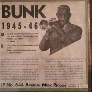 Bunk Johnson - BUNK 1945-46 Mp3