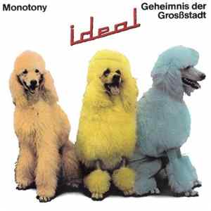 Ideal - Monotony Mp3