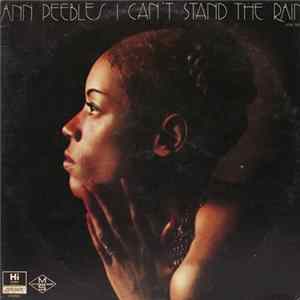 Ann Peebles - I Can't Stand The Rain Mp3