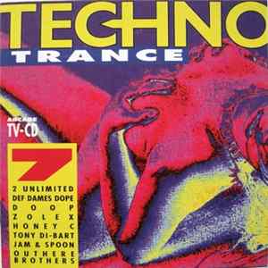 Various - Techno Trance 7 Mp3